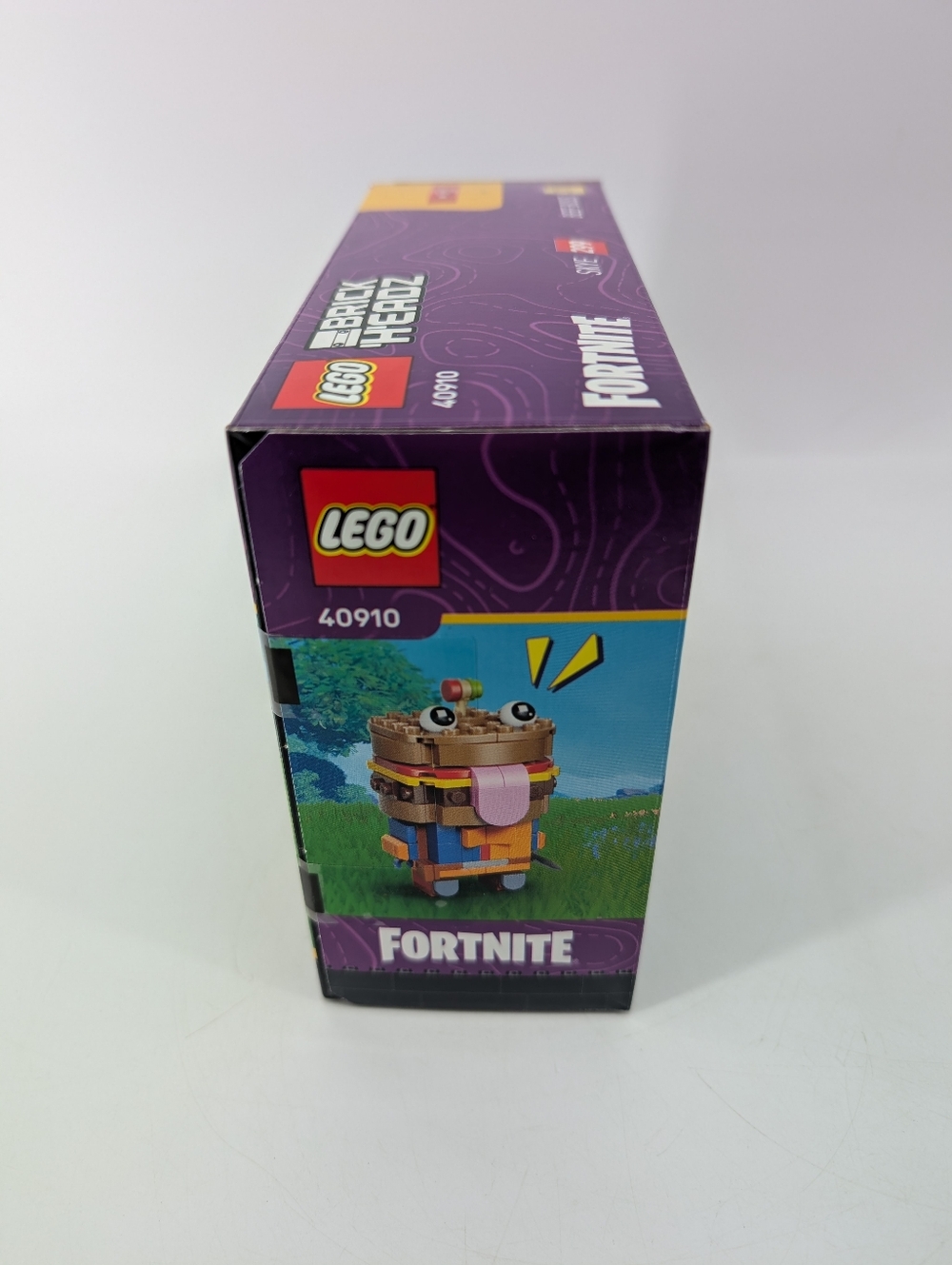 LEGO 40910 BrickHeadz Fortnite Beef Boss & Skye New Sealed - Picture 3 of 5